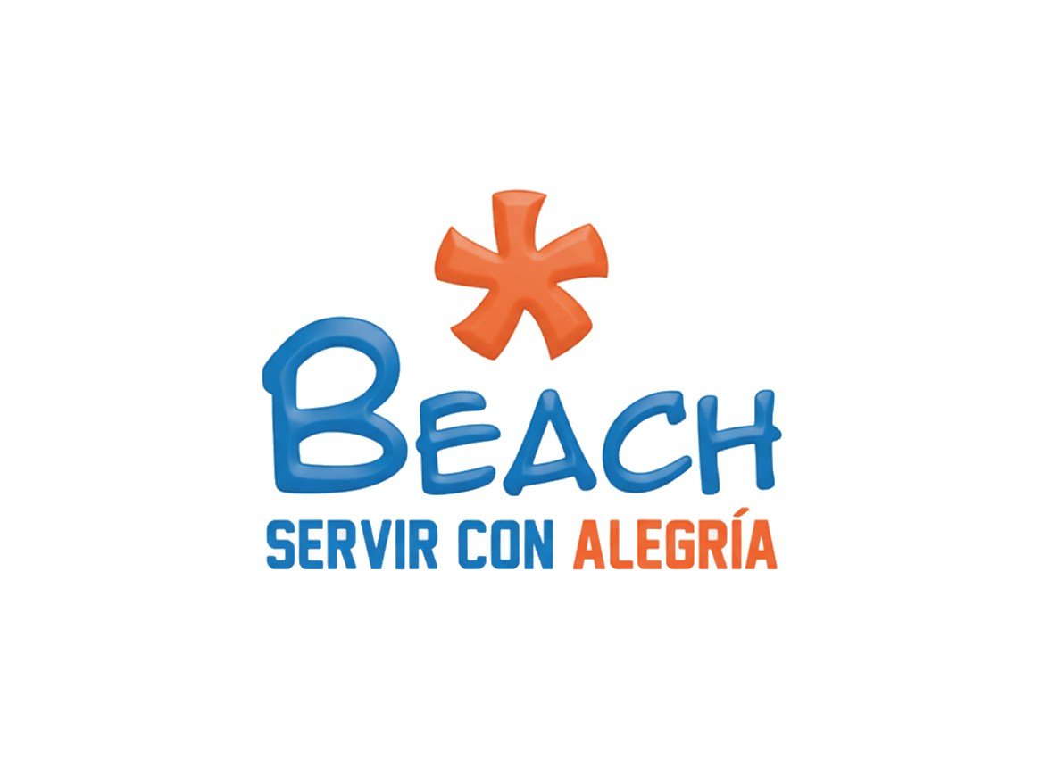 Beach – Servir con Alegria
